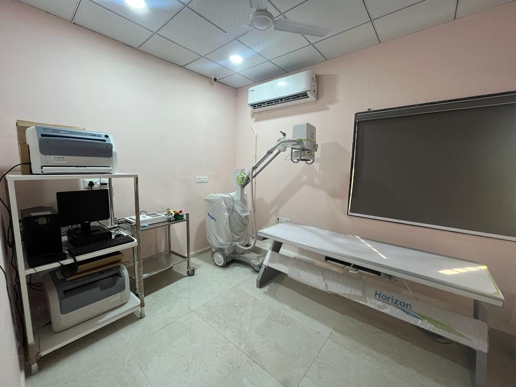 Madhav Hospital Dr Bhargav Desai M S Orthopaedic Fijs Difm