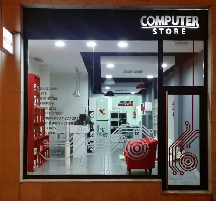 Computer Store Antequera