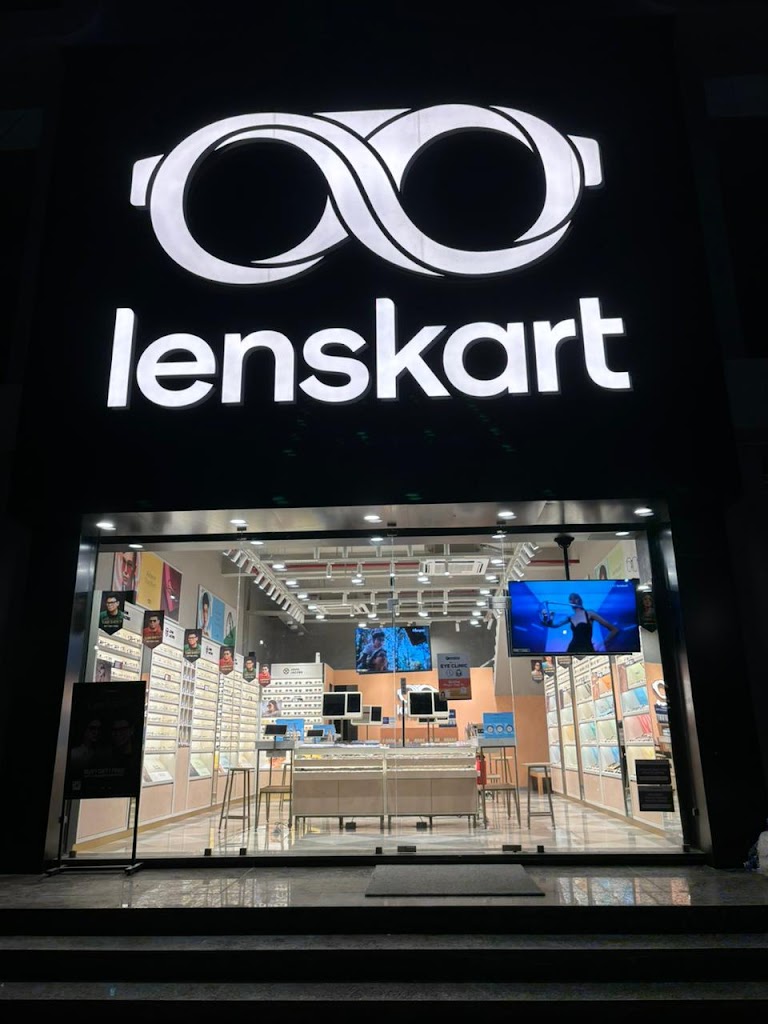 Lenskart Com At Gandevi Road Navsari