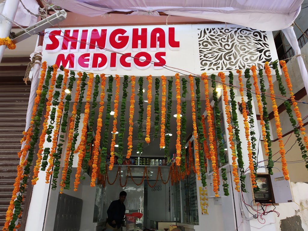 Shinghal Medicos Cum Beautician An Much More