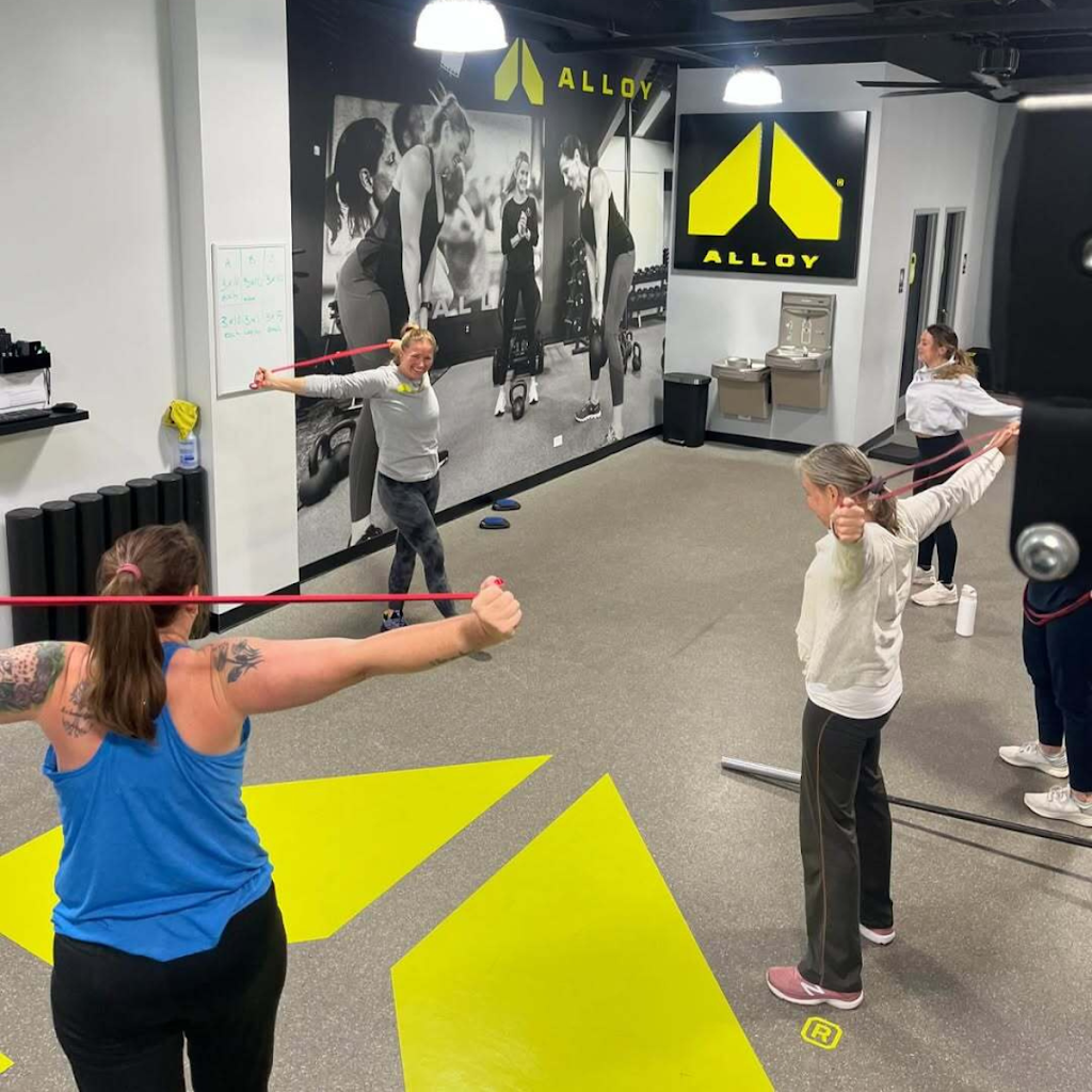  Alloy Personal Training South Naperville