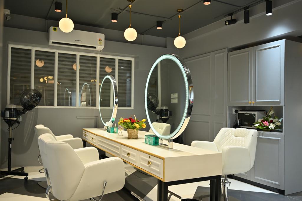 Monsoon Salon Gorakhpur