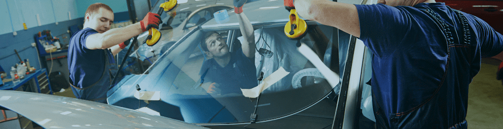 Auto glass shop in San Diego