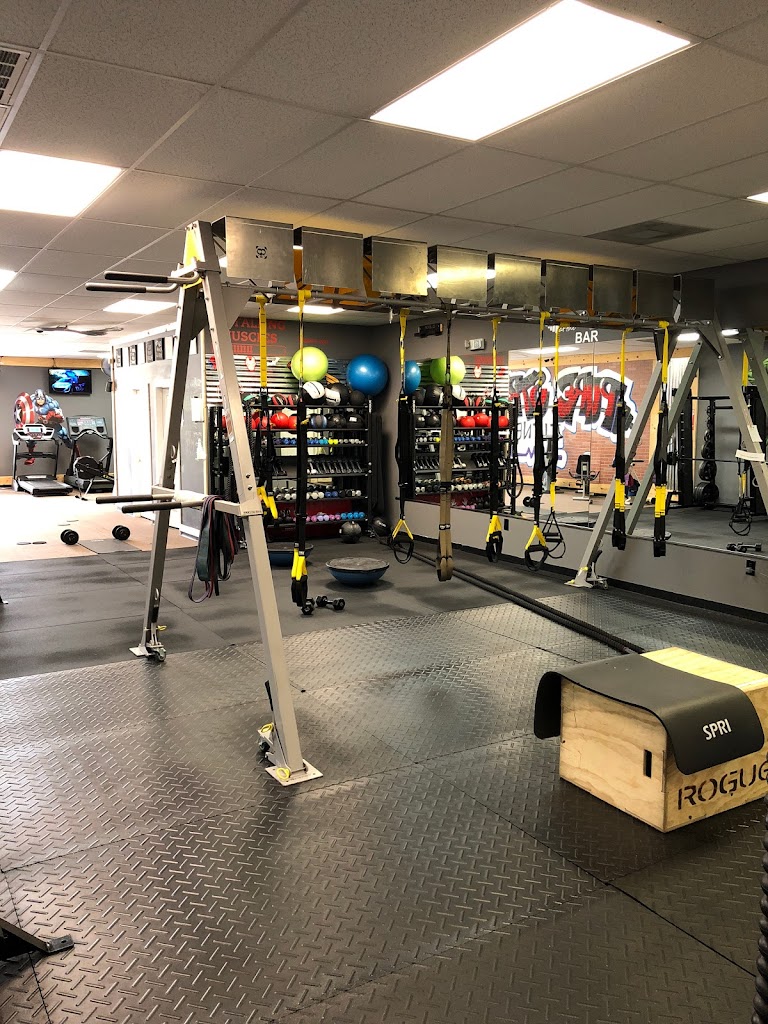  Pure Strength Fitness