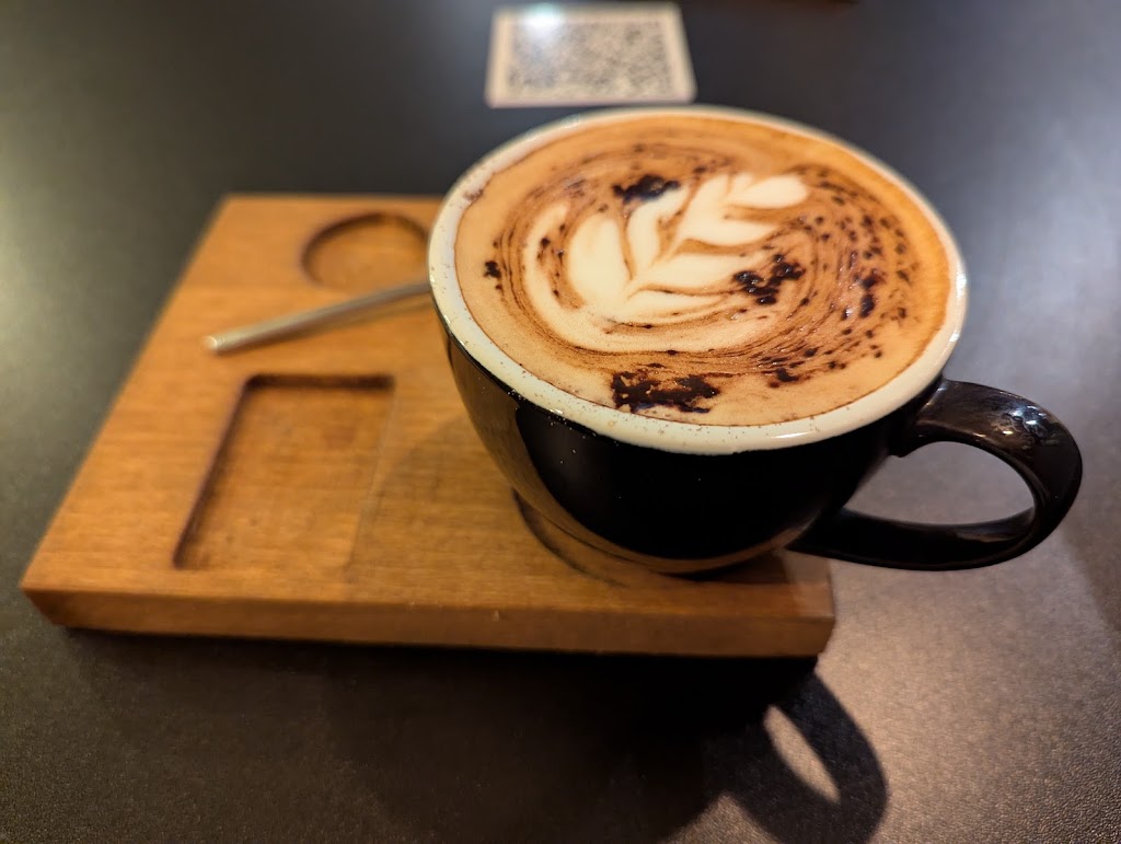 Drop Specialty Coffee - Cafeteria de Especialidad — Comida y bebida