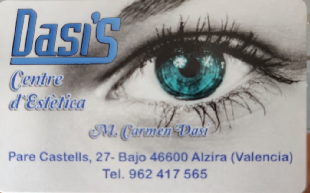 Estetica Dasi S — Del propietario
