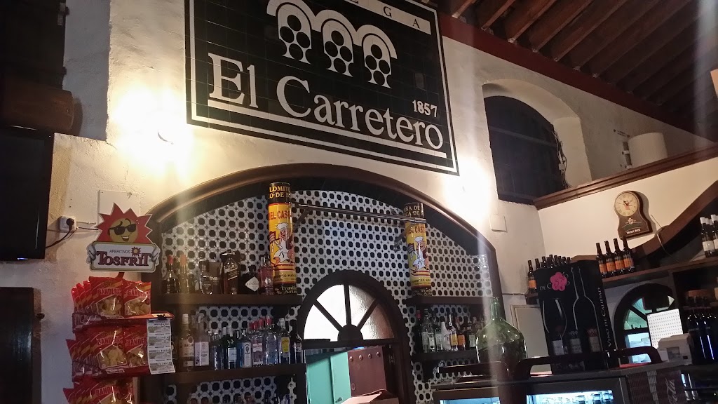 Bodega El Carretero