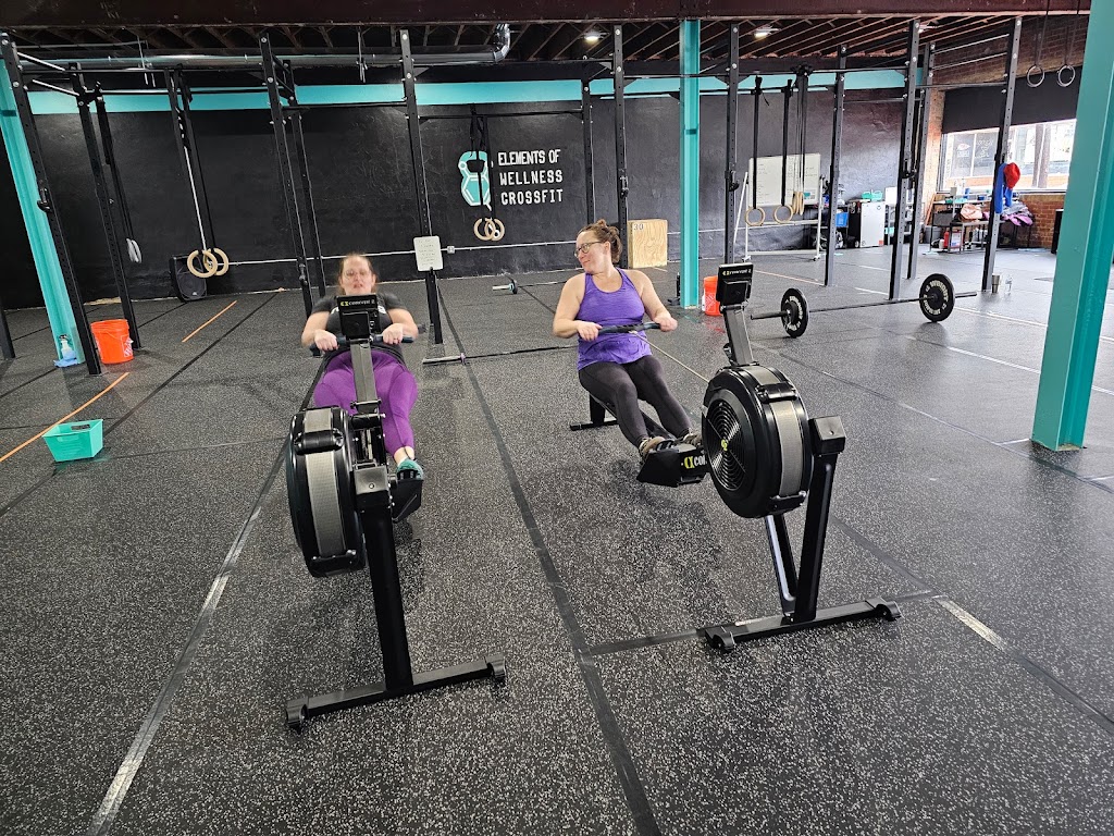  Elements of Wellness CrossFit