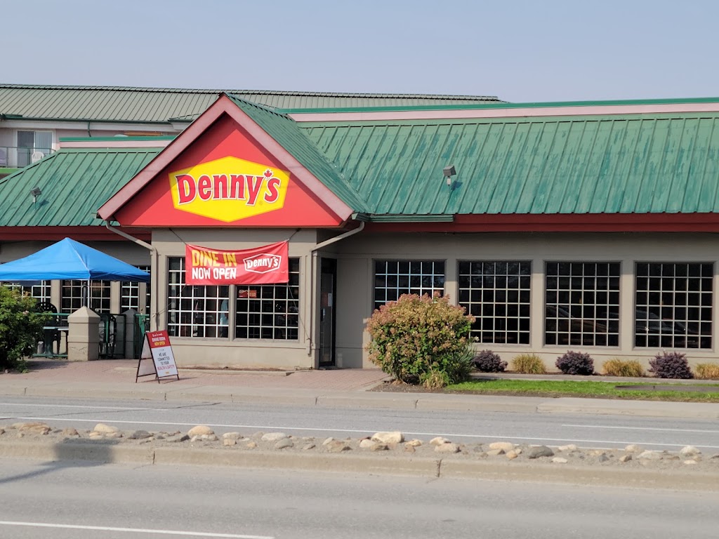 Denny's Restaurant in Kamloops