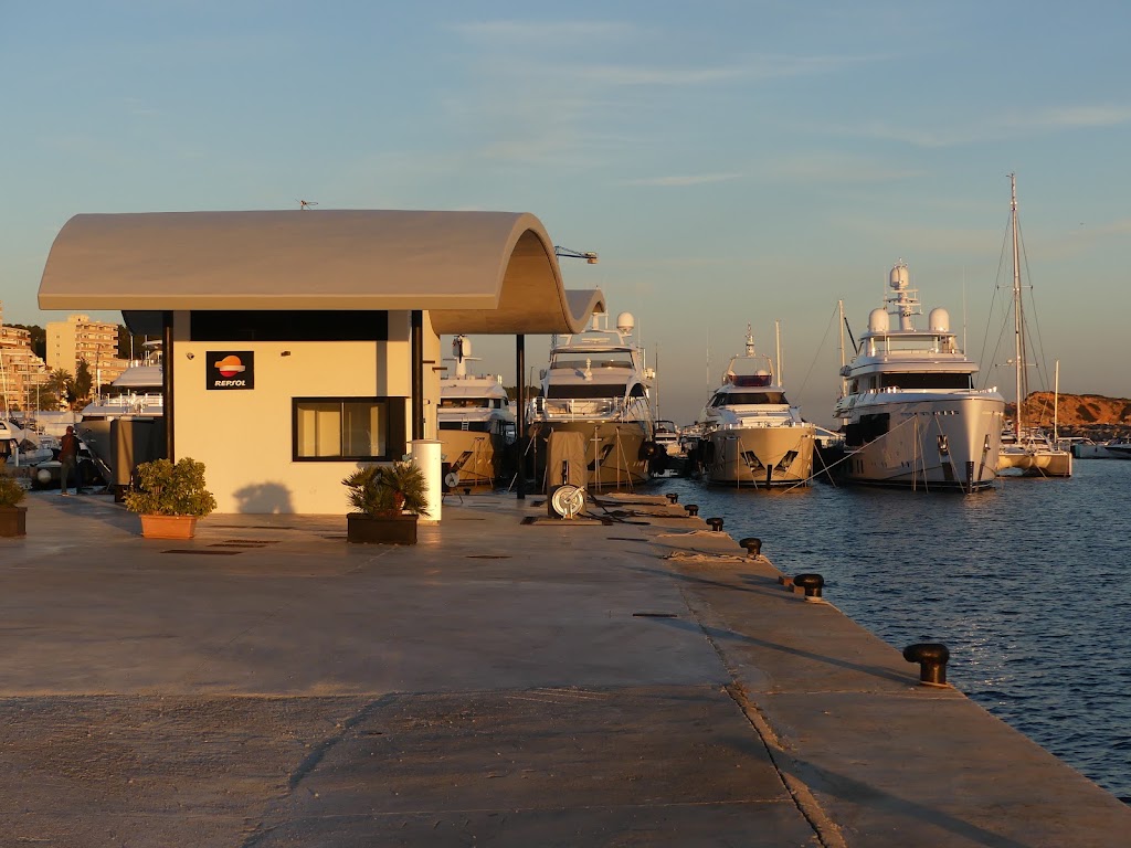 Gasolinera Repsol Puerto Portals