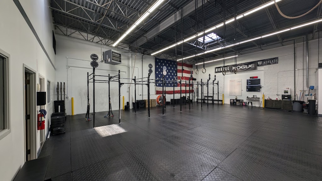 CrossFit Lykos (Lake Zurich)