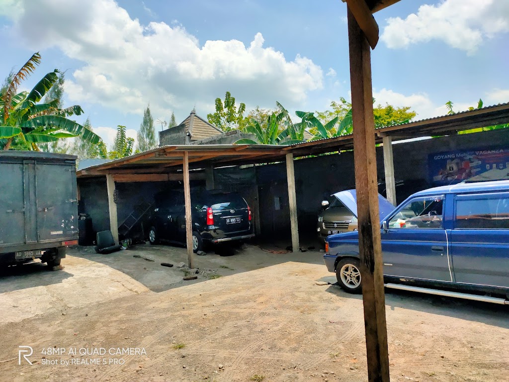 Bengkel Mobil Mas No