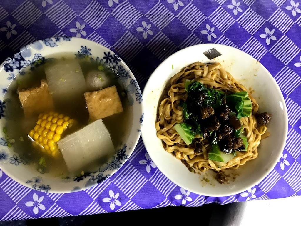 雪廬素食麵館 的照片