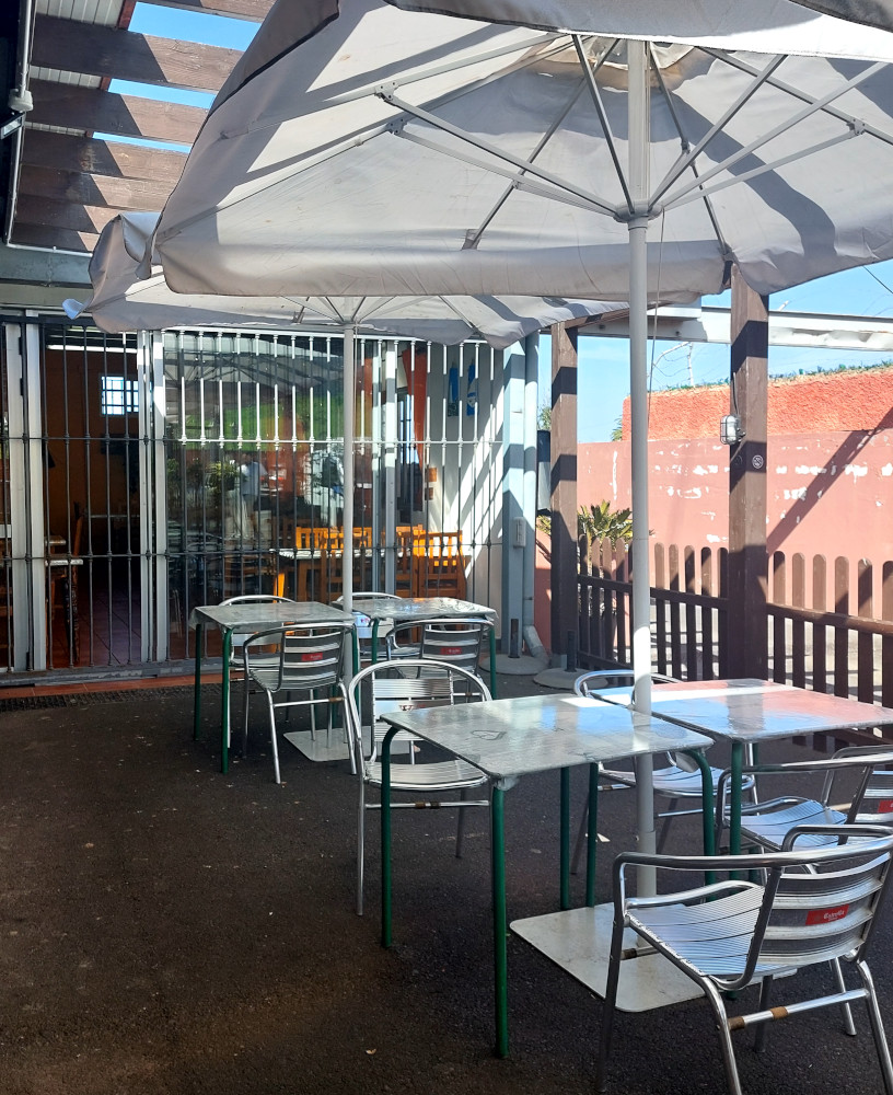 Guachinche A tomar por saco — Ambiente