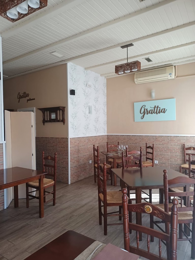 Grattia Gastronoos — Ambiente