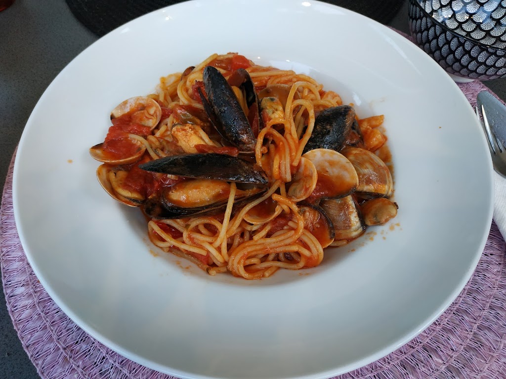 Ristorante Italiano Tuscania — Comida y bebida