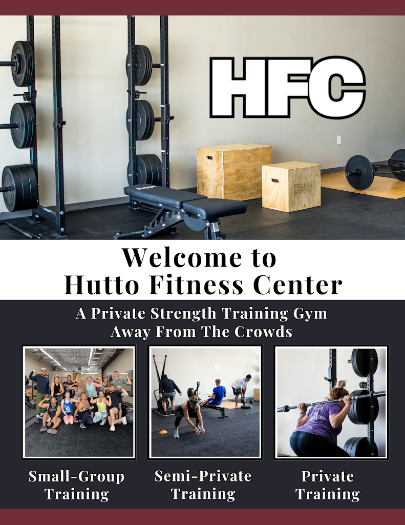  Hutto Fitness Center