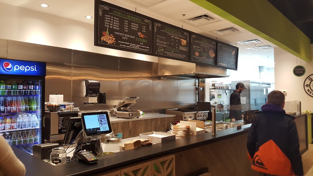 Guac Mexi Grill in Alliston