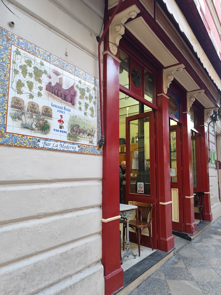 Bar La Moderna — Mas recientes