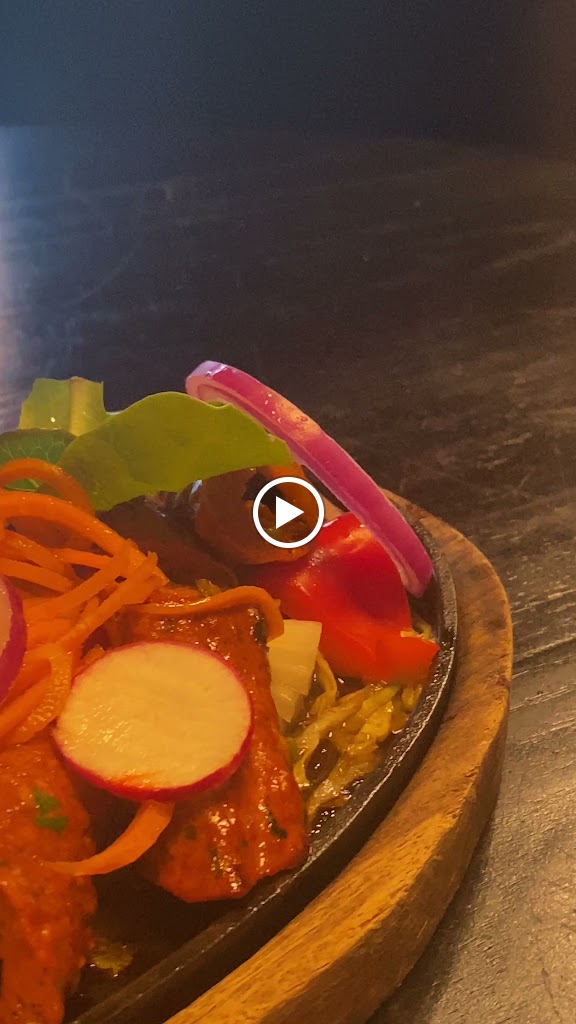 Tandoori chicken