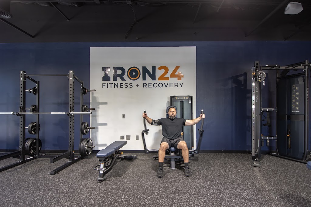  Iron 24 Fitness + Recovery