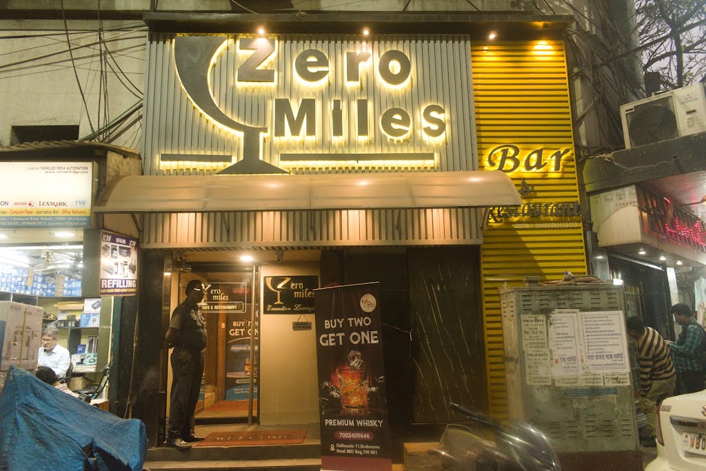 Zero Miles Bar Restaurant
