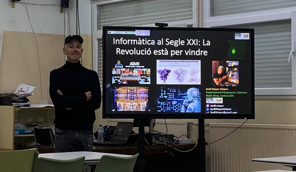 Classes Particulars Jordi Mayor — Del propietario