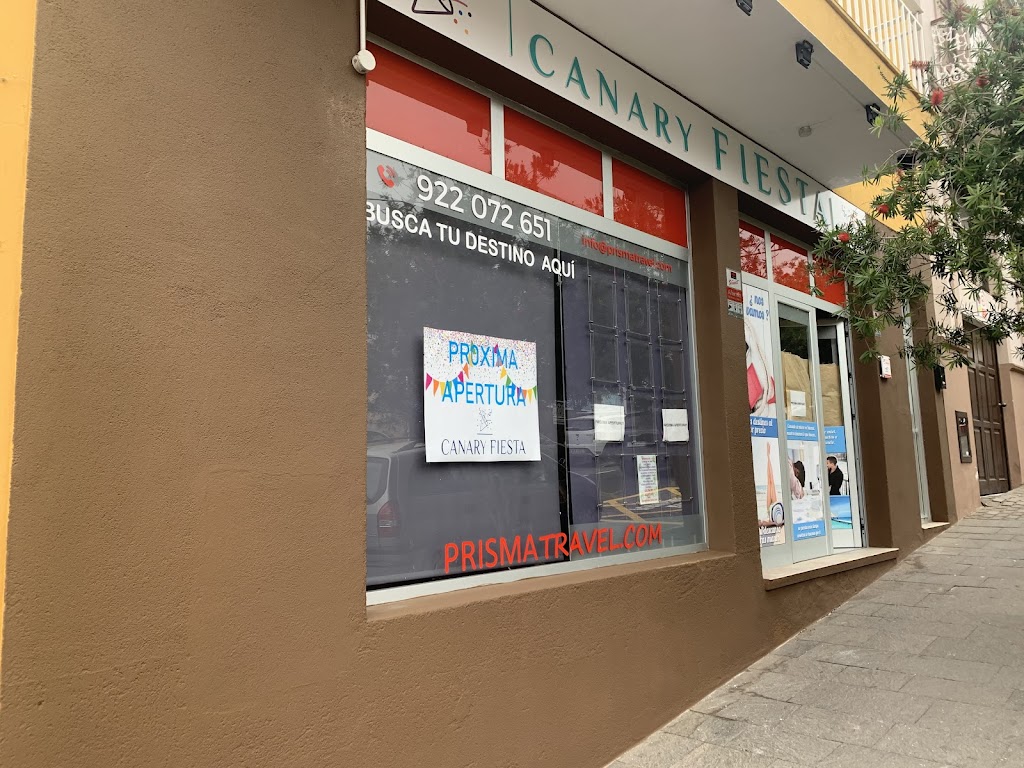 Canary Fiesta