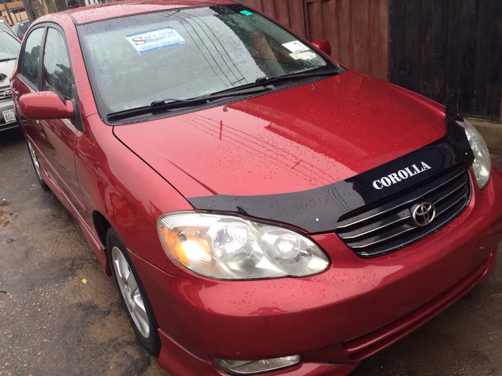 Dele Car Hire Service em Lagos