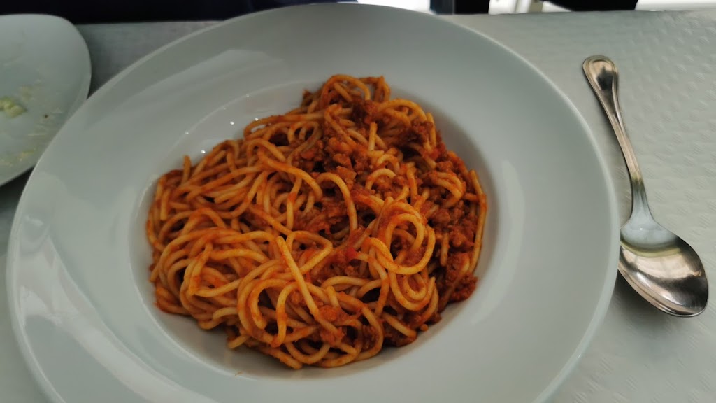 Restaurante pizzeria Bruno Caruso Elda — Espagueti