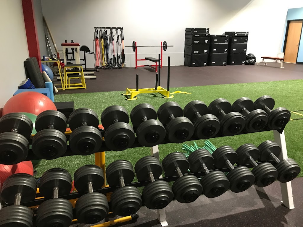  Inspire Strength & Fitness