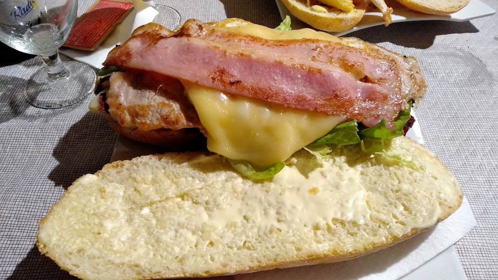 Paseo — Comida y bebida