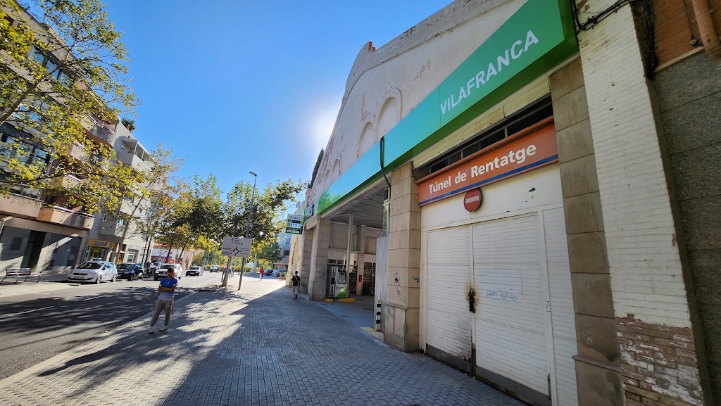 Gasolinera ABOS — Del propietario