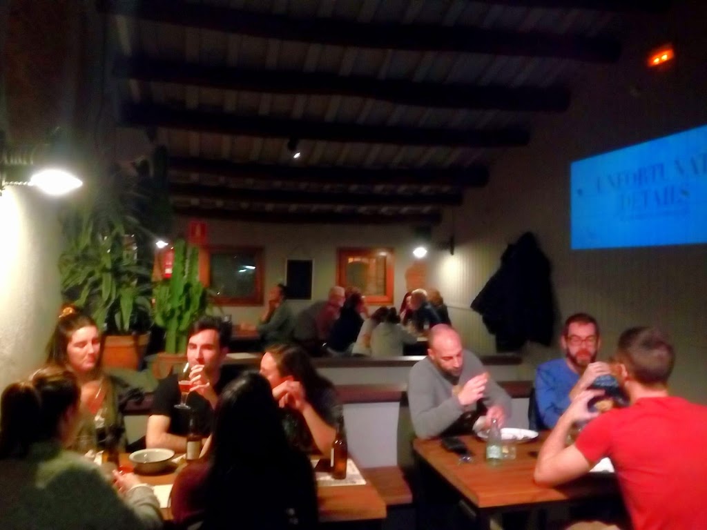 Domestic bar — Ambiente