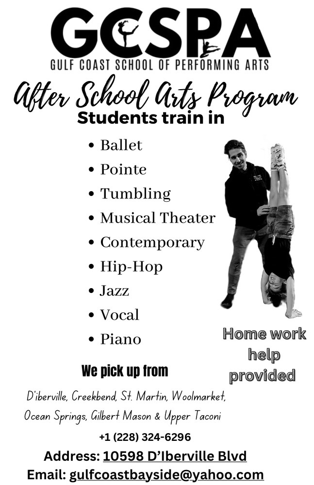  Gulf Coast School of Performing Arts