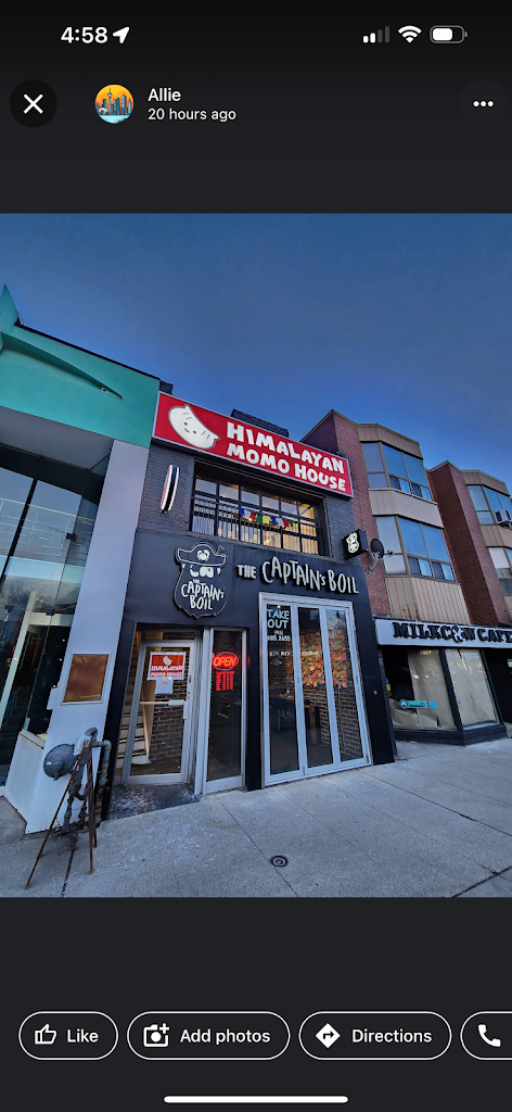 Himalayan Momo House
