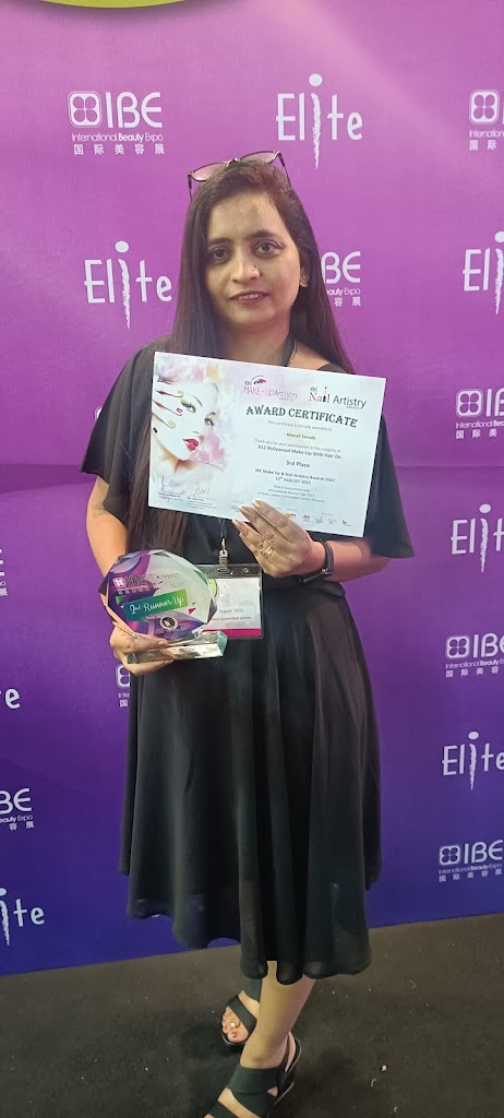 Mona S Makeup And Beauty Acedamy