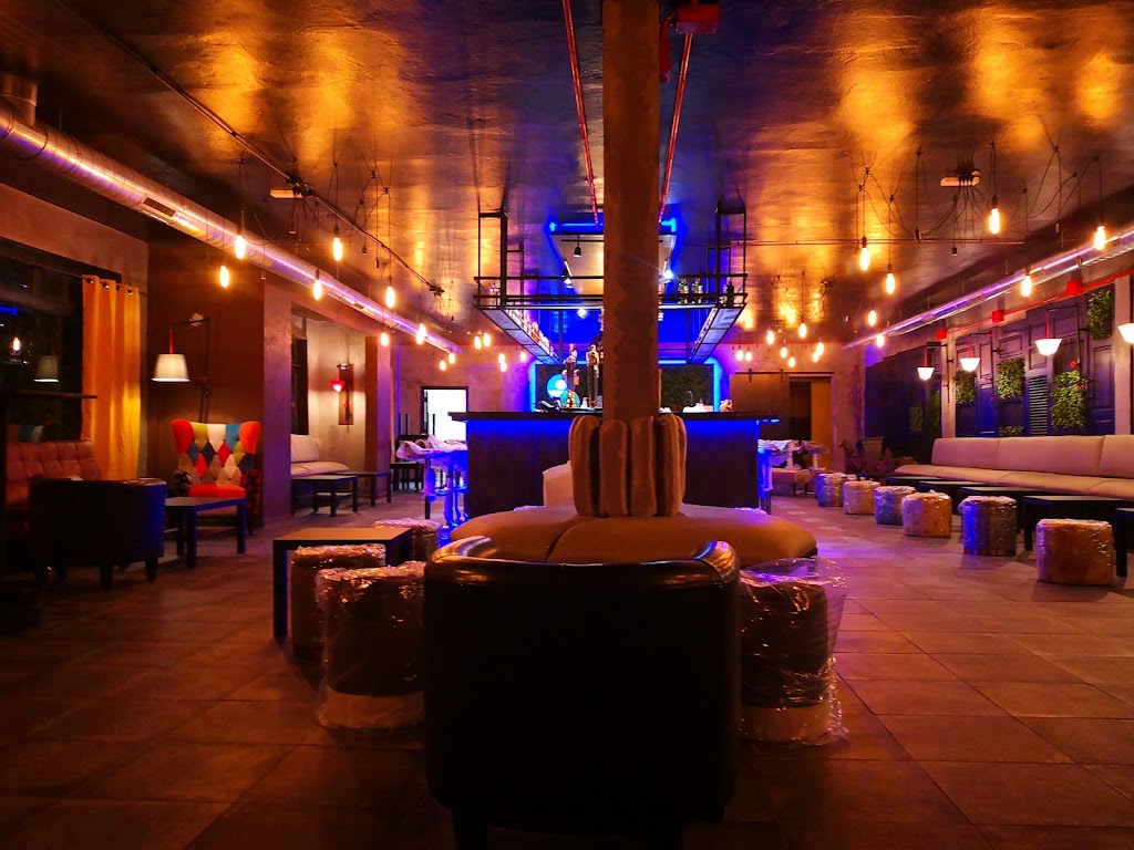 Valhalla Cocktail and Lounge Bar