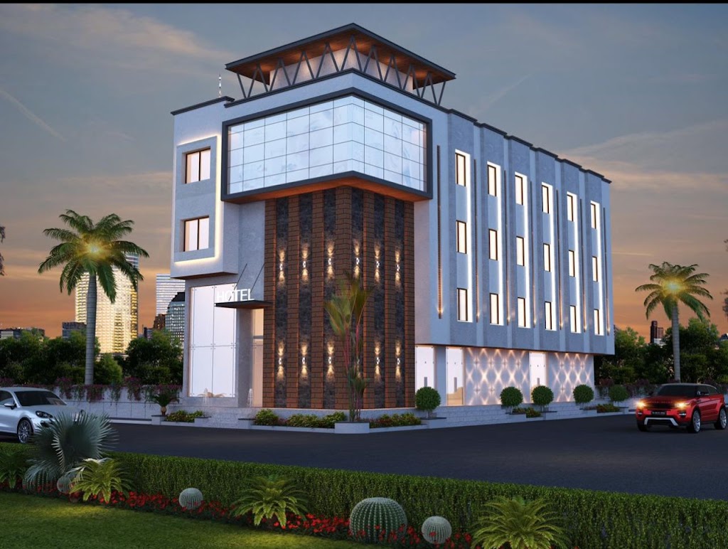 Hotel Nayara Landmark City Kota
