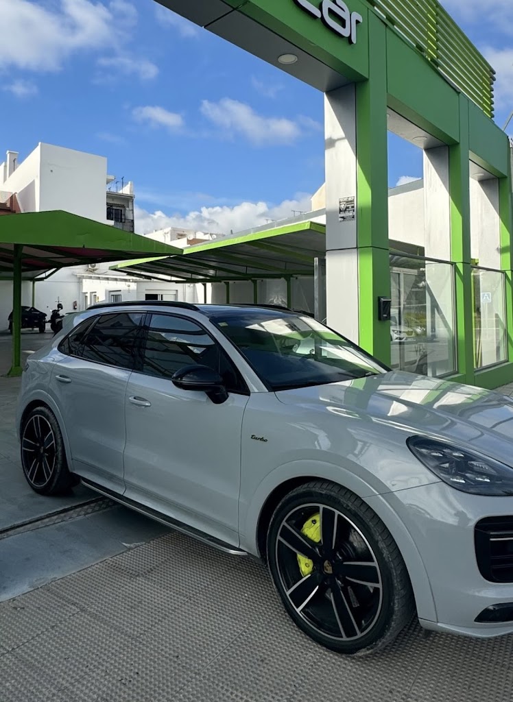 Goodman rent a car