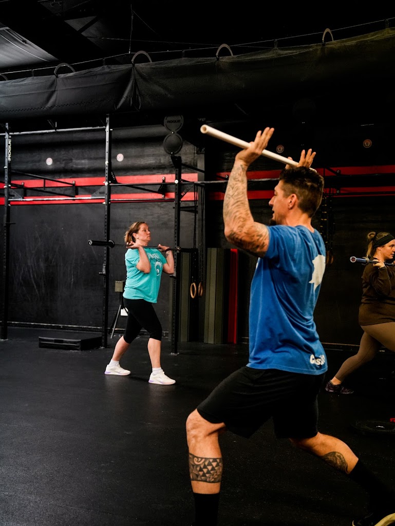  Proverb Fitness “Home Of CrossFit ProVerb”