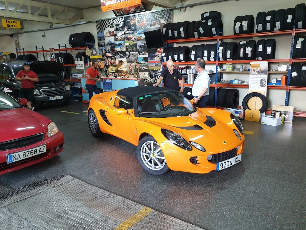 Talleres y neumaticos Bomba