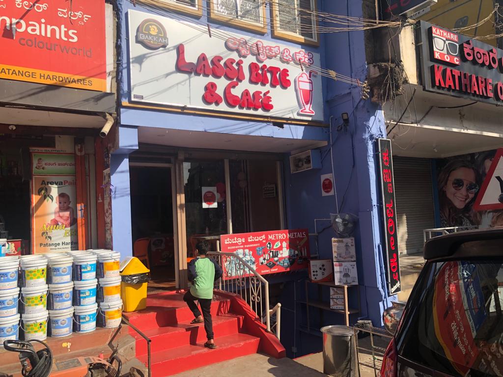 Lassi Bite And Cafe Shivamogga Road Harihar