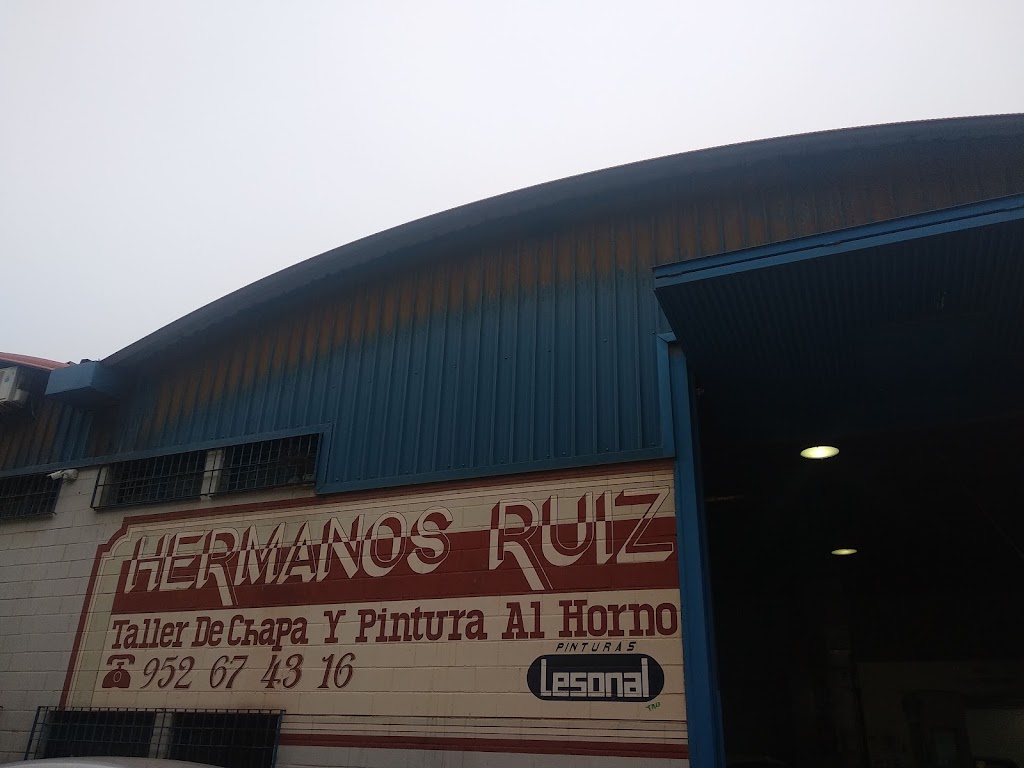Taller Hermanos Ruiz CB