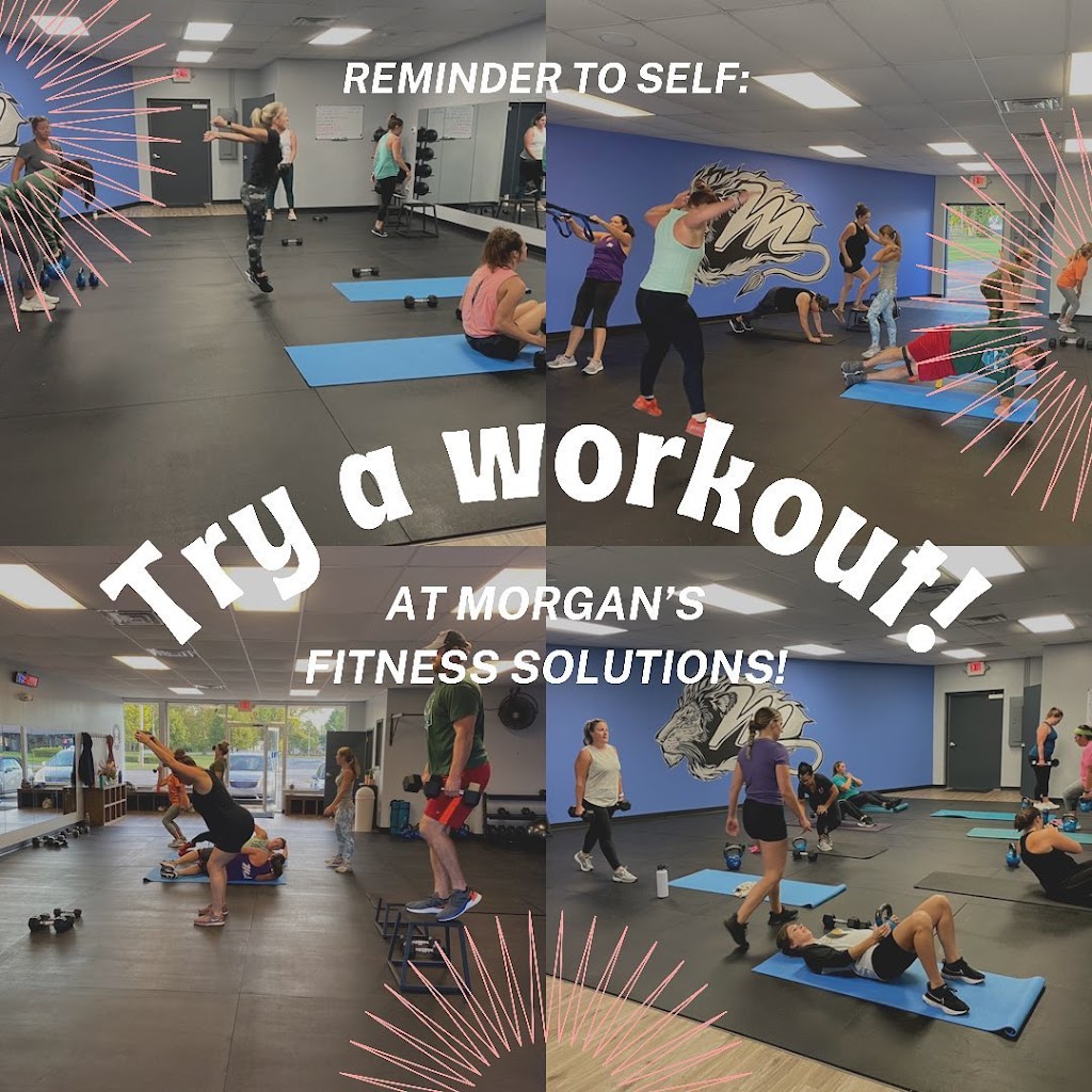  Morgan's Fitness Solutions