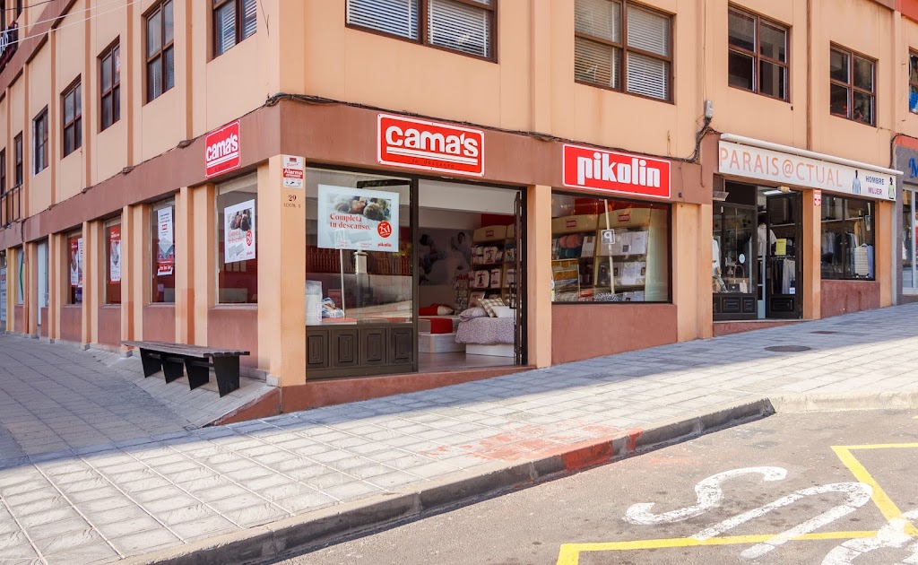 Camas Pikolin La Palma
