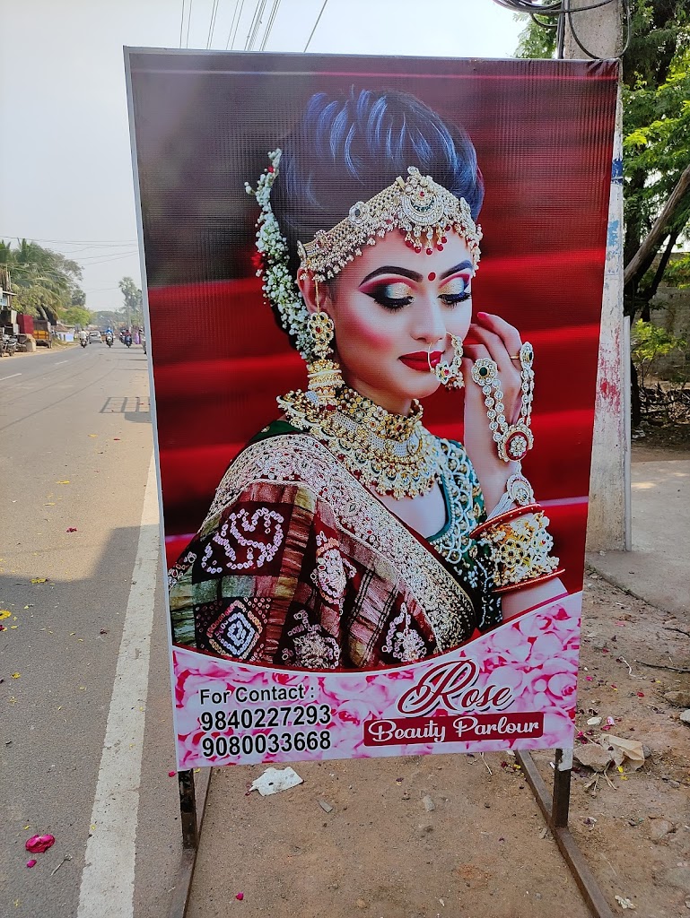 Rose Beauty Parlour
