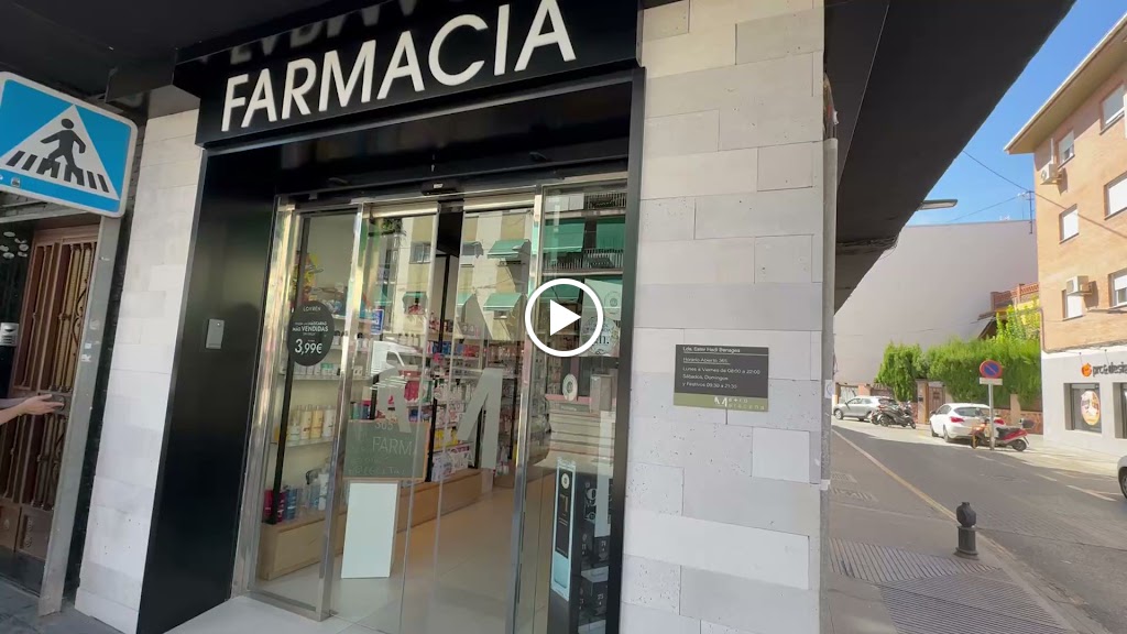 Farmacia Metro Maracena Abierta 365|Ester Hadi — Del propietario