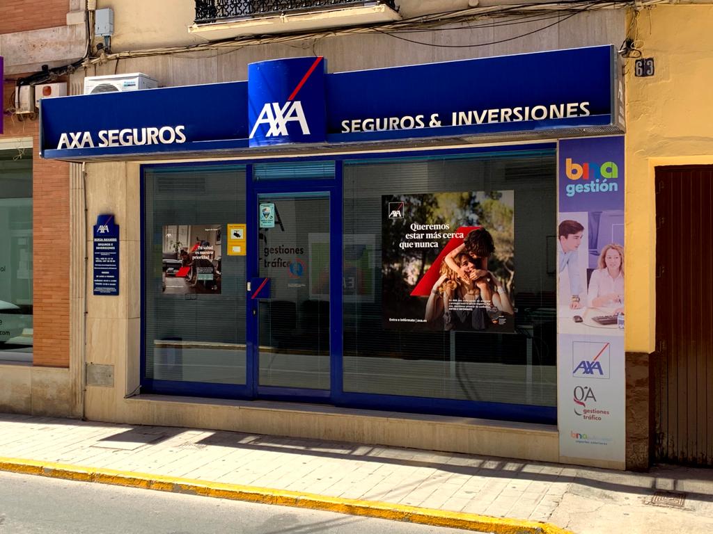 AXA Oficina Seguros Navarro y Sanchez Migallon Seguros e Inversiones (Manzanares) - Agencia Exclusiva