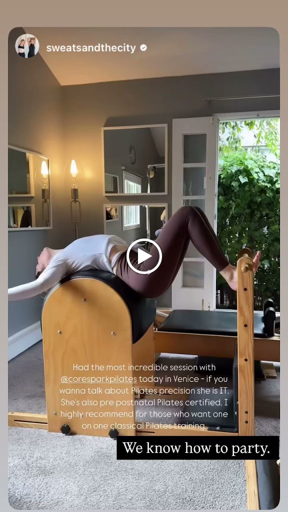  CoreSpark Pilates